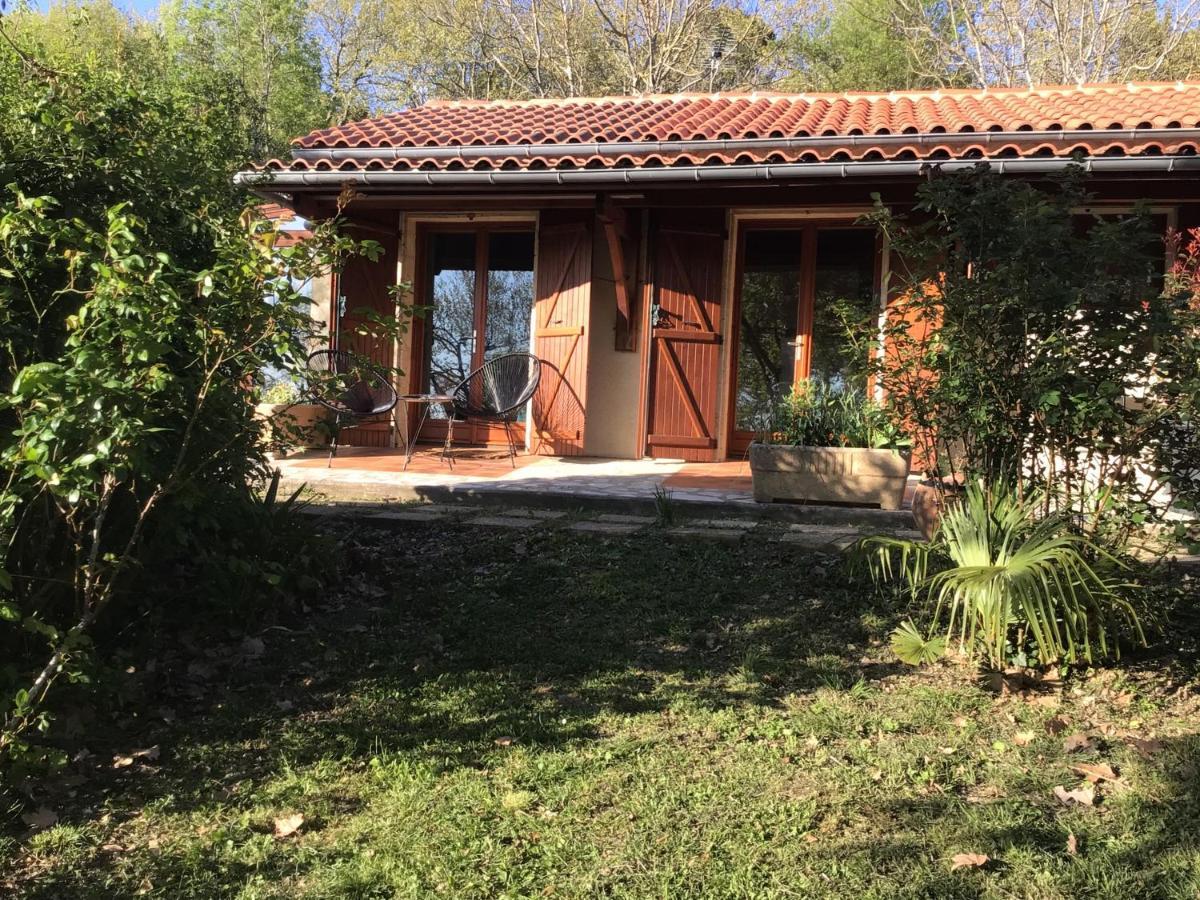 Le Gite De Gascogne Lectoure Ngoại thất bức ảnh