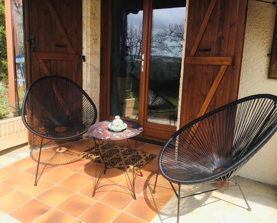 Le Gite De Gascogne Lectoure Ngoại thất bức ảnh