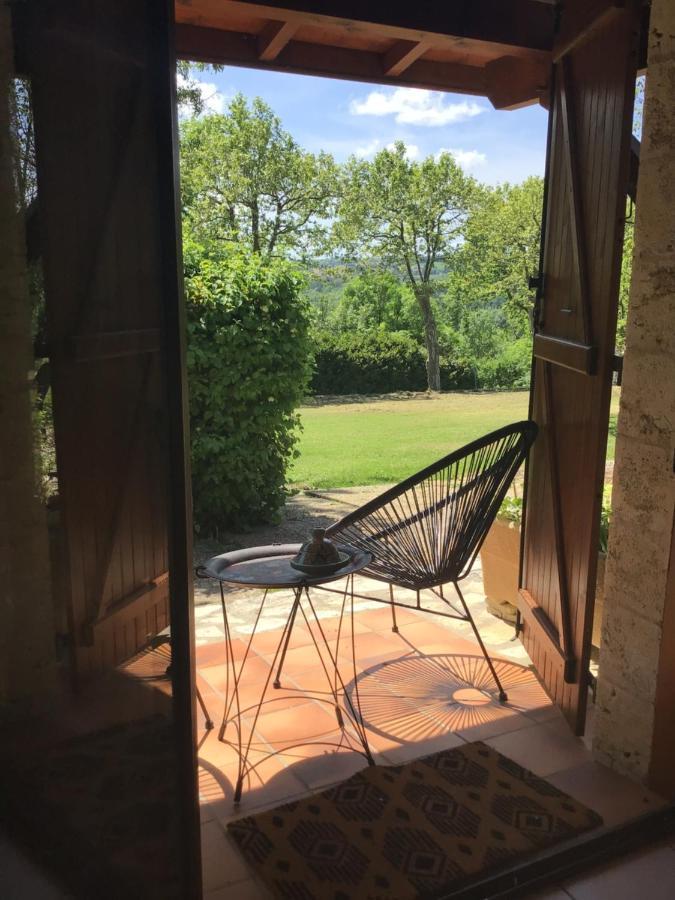 Le Gite De Gascogne Lectoure Ngoại thất bức ảnh