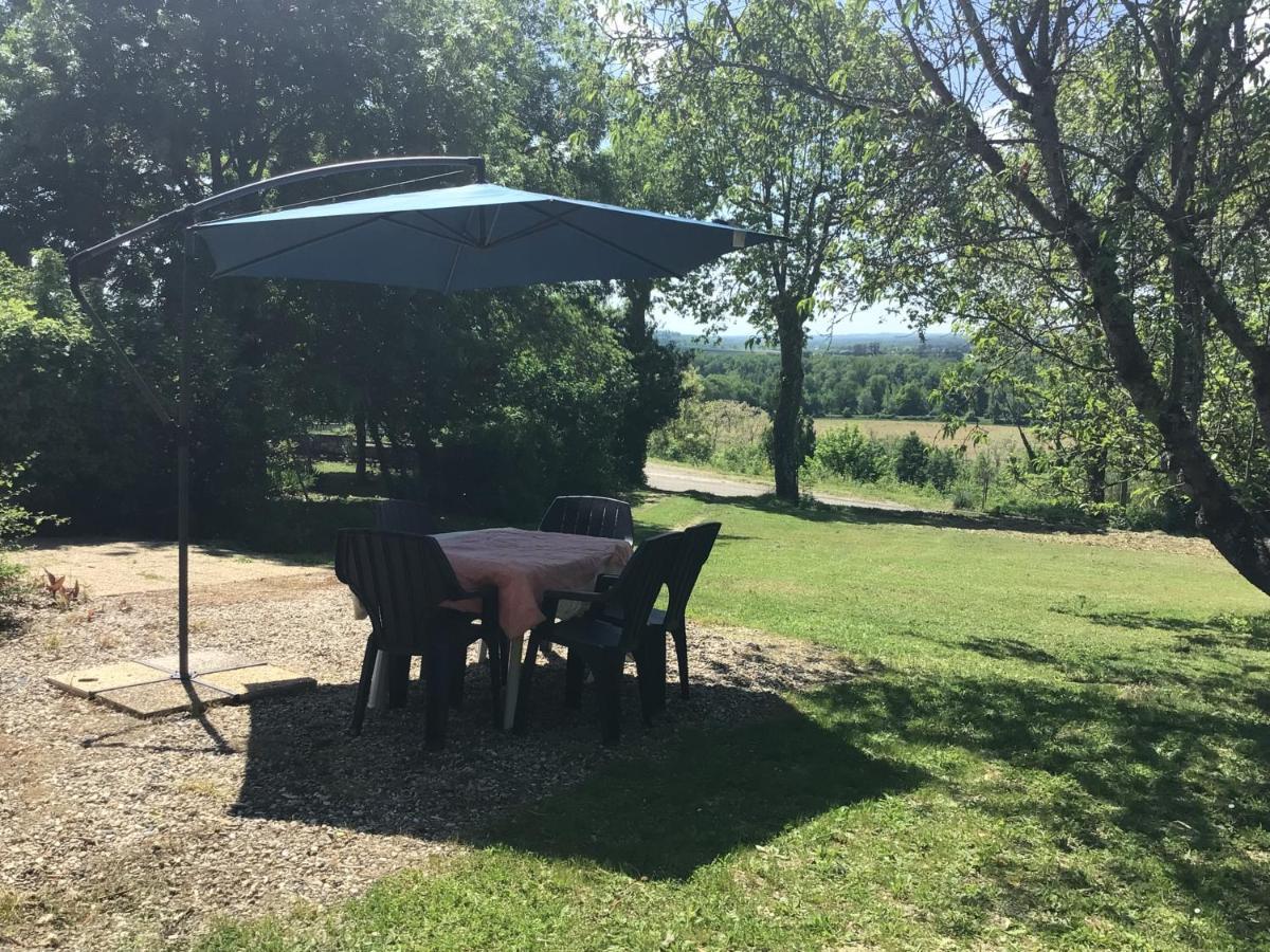 Le Gite De Gascogne Lectoure Ngoại thất bức ảnh