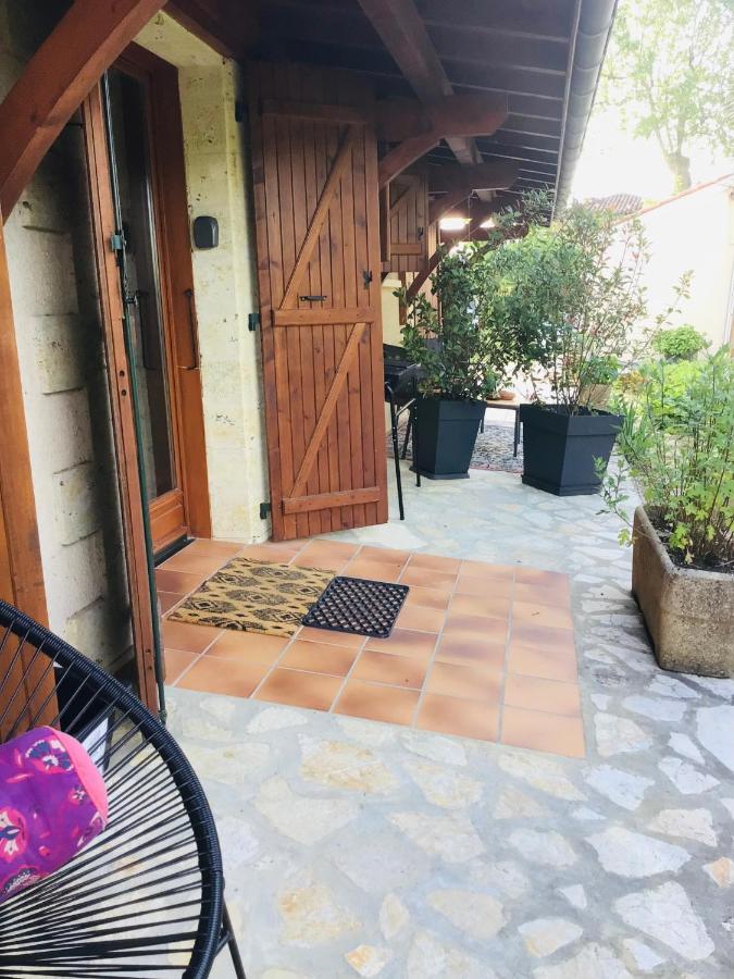 Le Gite De Gascogne Lectoure Ngoại thất bức ảnh