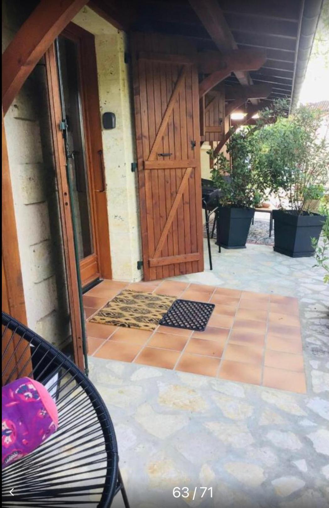 Le Gite De Gascogne Lectoure Ngoại thất bức ảnh